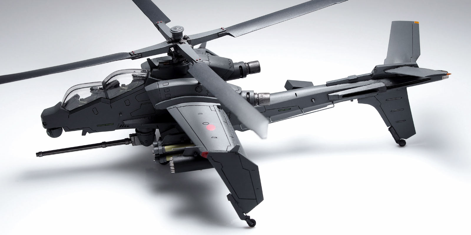 Advanced Atack Helicopter AH-88 HellHound