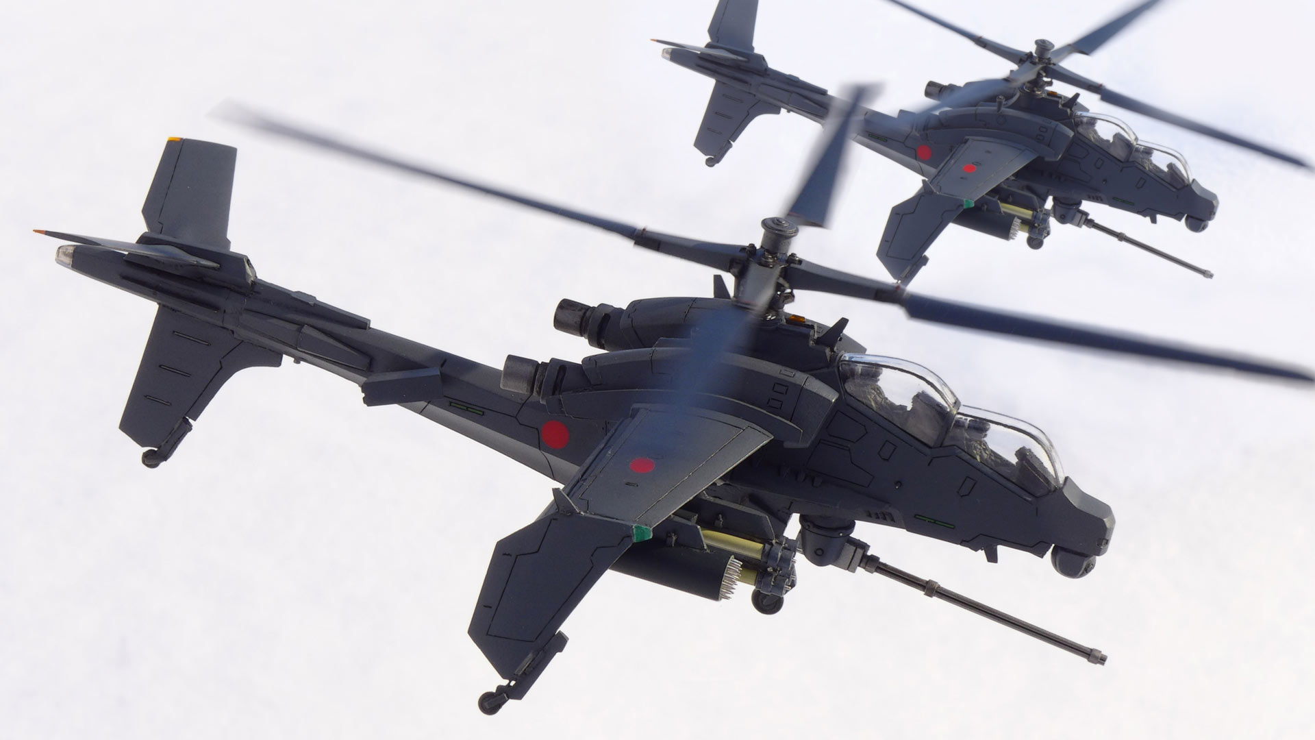 Advanced Atack Helicopter AH-88 HellHound
