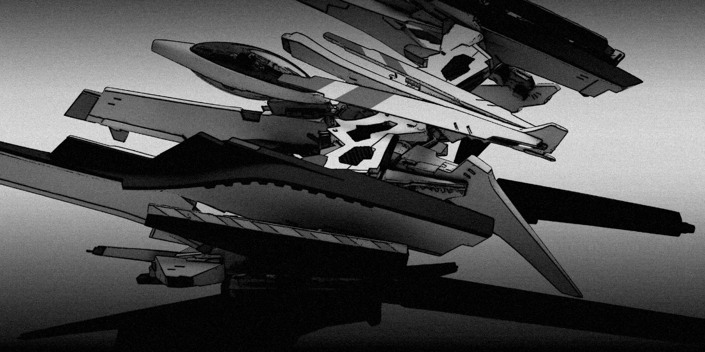 啓開／嚮導機Σignal DDSV-14 翆鴒