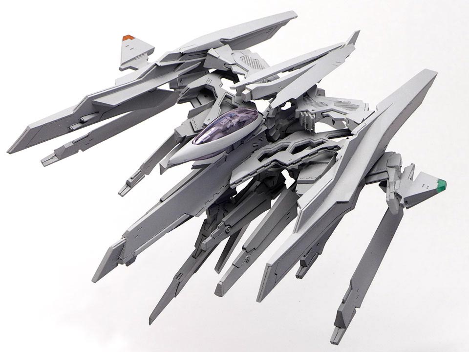 啓開／嚮導機Σignal DDSV-14 翆鴒