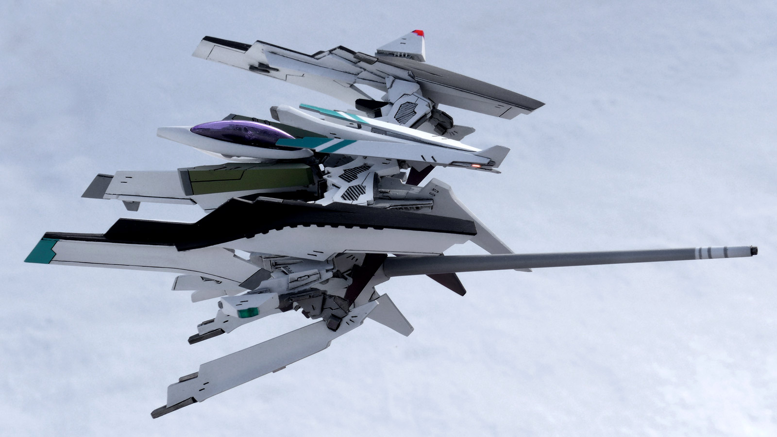 啓開／嚮導機Σignal DDSV-14 翆鴒