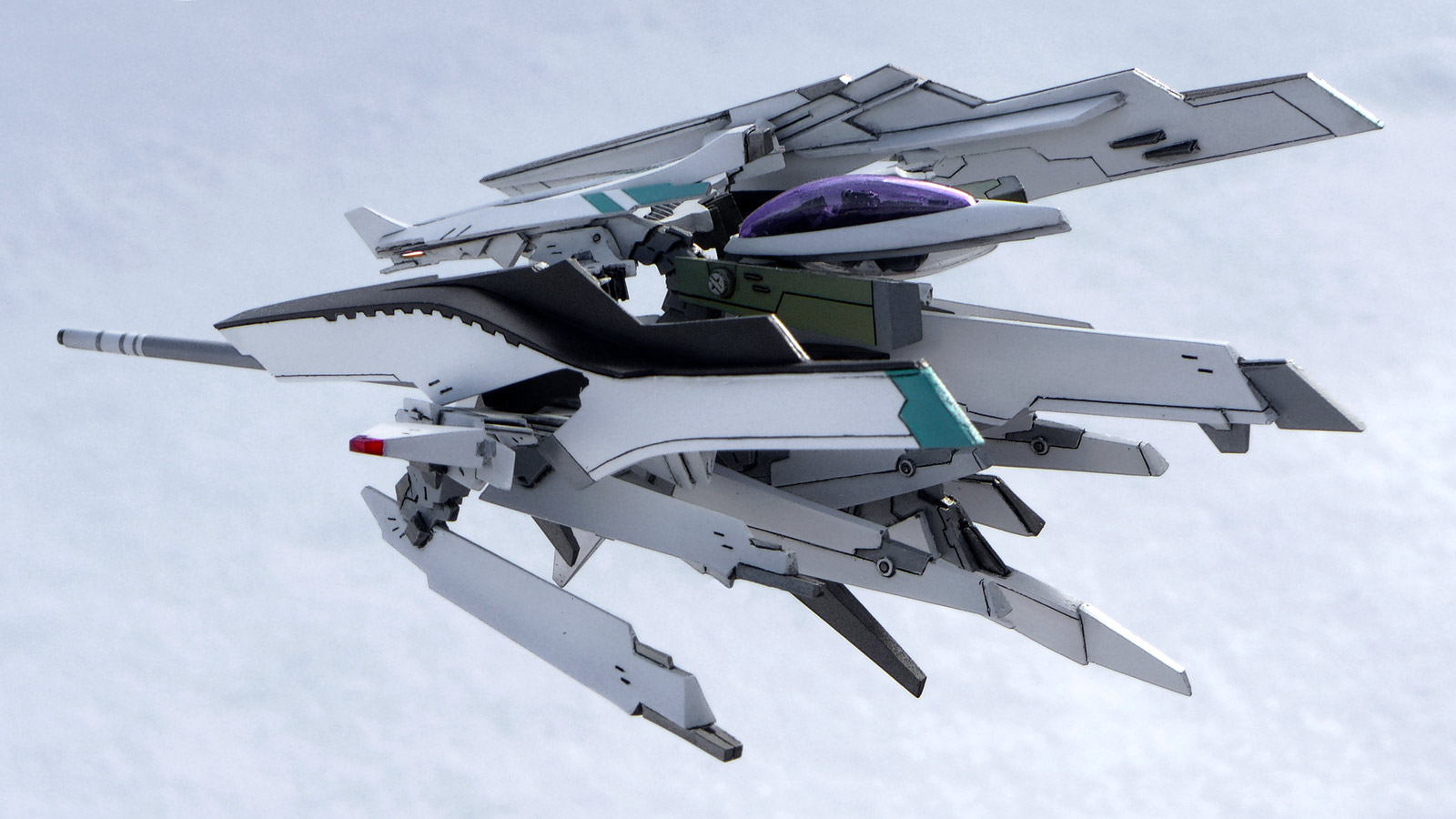 啓開／嚮導機Σignal DDSV-14 翆鴒