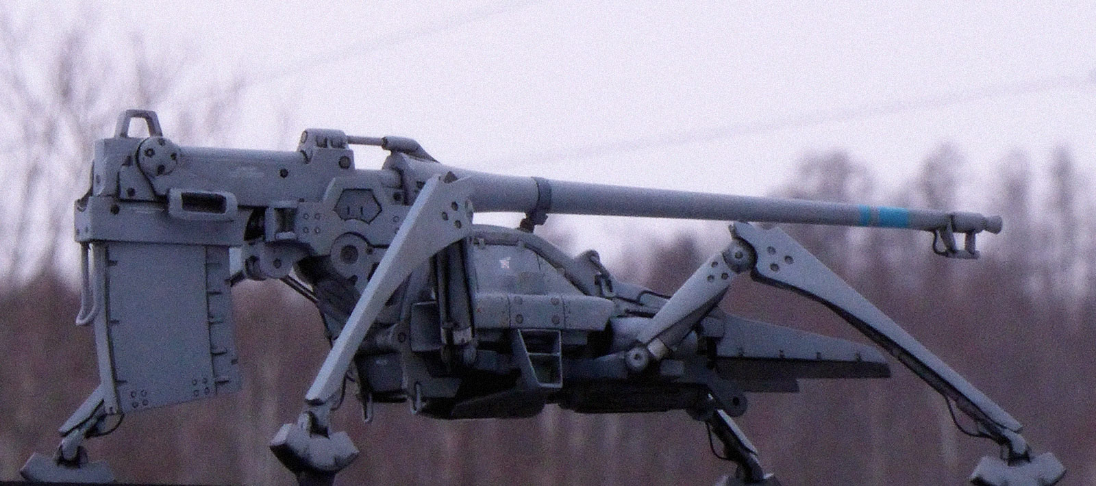 M1A4 Juggernaut