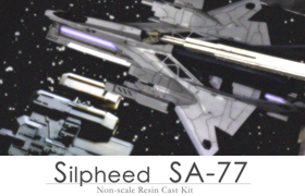 SA-77 Silpheed