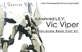 Advanced L.E.V. Vic-Viper