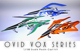 Ovid Vox Series