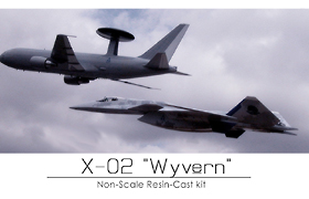 X-02 Wyvern