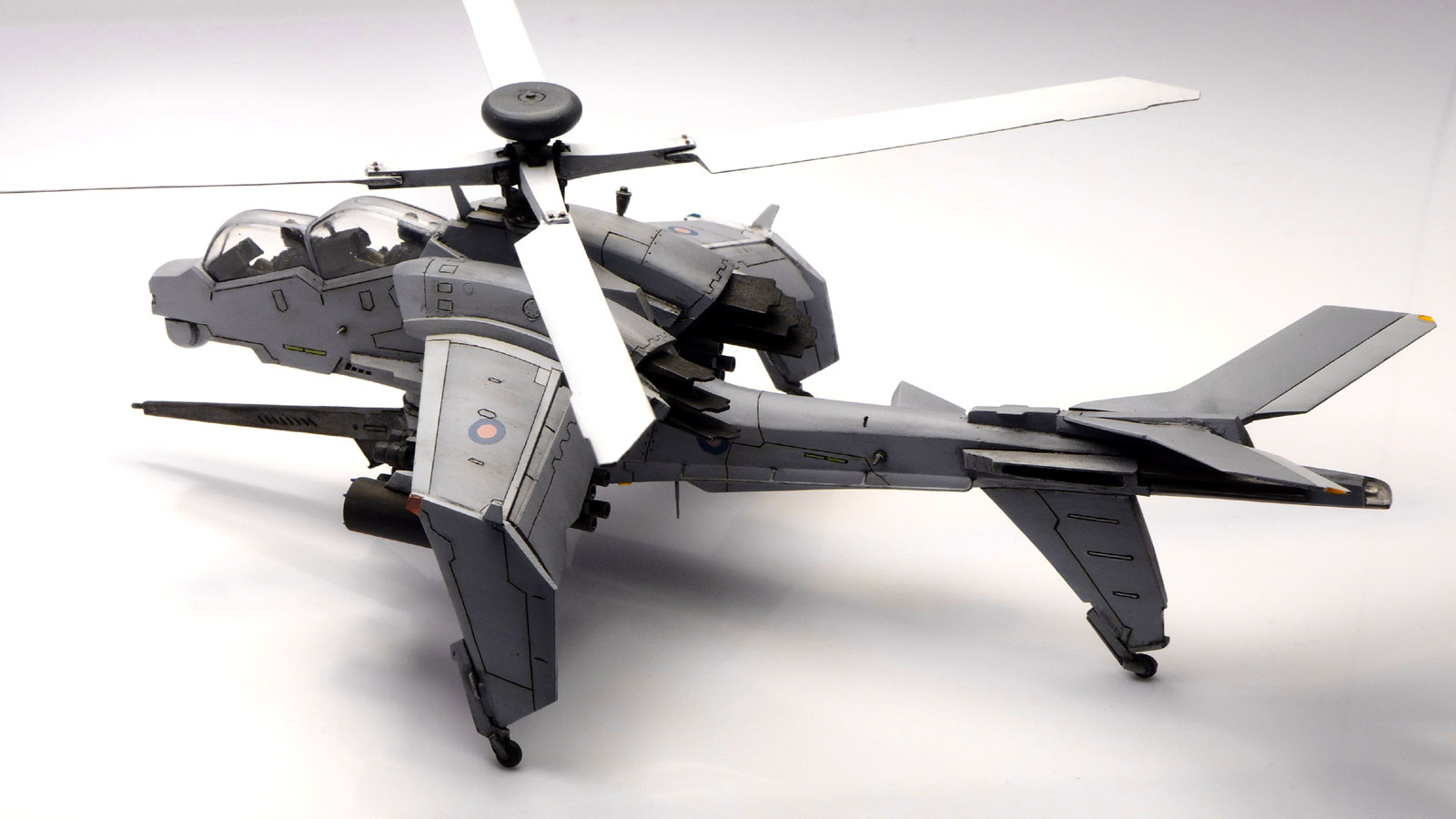 AH-88 HellHound