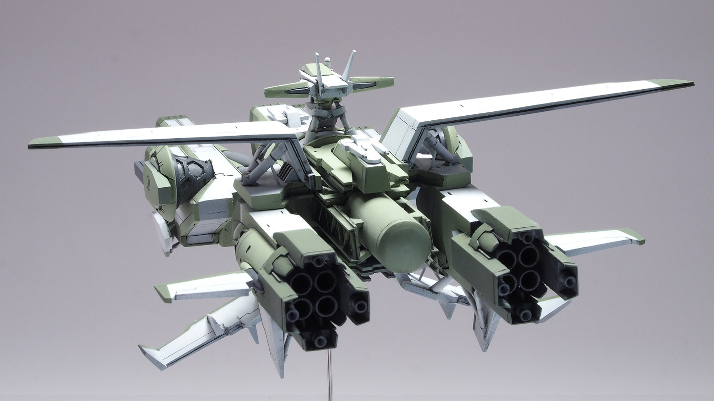 強襲揚陸艦ソドン