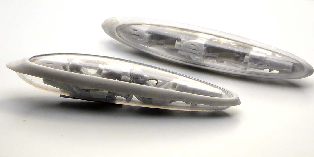 FFR-41MR メイヴ雪風・1/100スケール