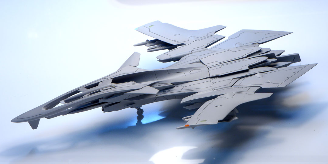 FFR-41MR メイヴ雪風・1/100スケール