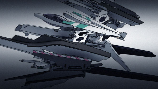 啓開／嚮導機 Σignal DDSV